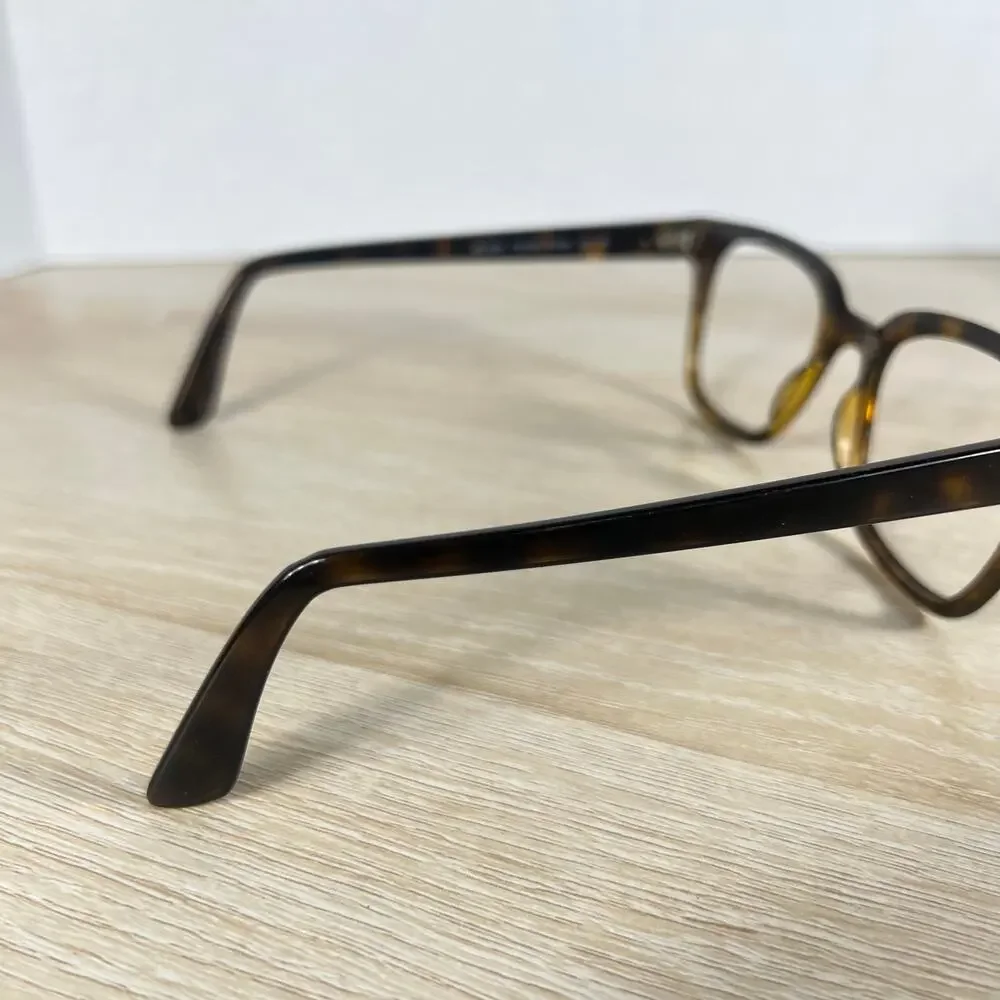 Ray-Ban RB4323 710/Q8 Sunglasses Tortoise Shell Frames Only Italy 51-20-150